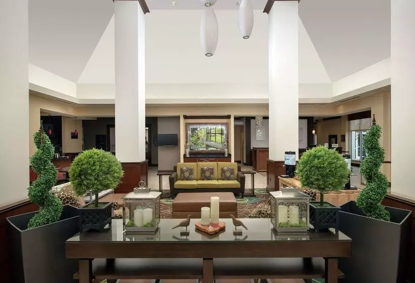 فندق Hilton Garden Inn Odessa