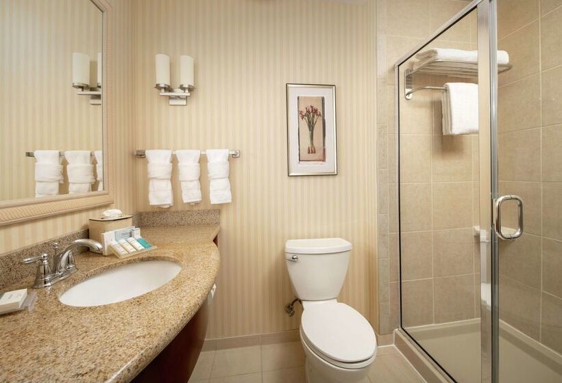 فندق Hilton Garden Inn Odessa