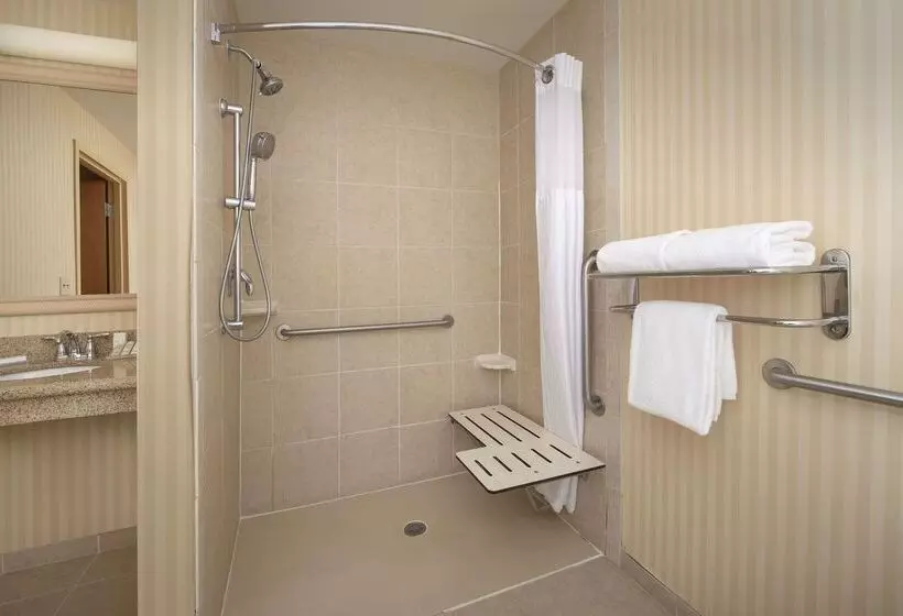 فندق Hilton Garden Inn Odessa