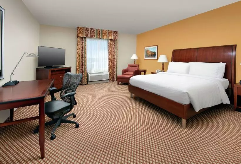 فندق Hilton Garden Inn Odessa