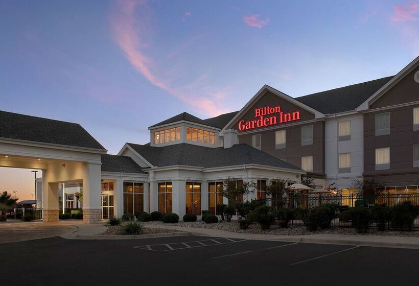 فندق Hilton Garden Inn Odessa