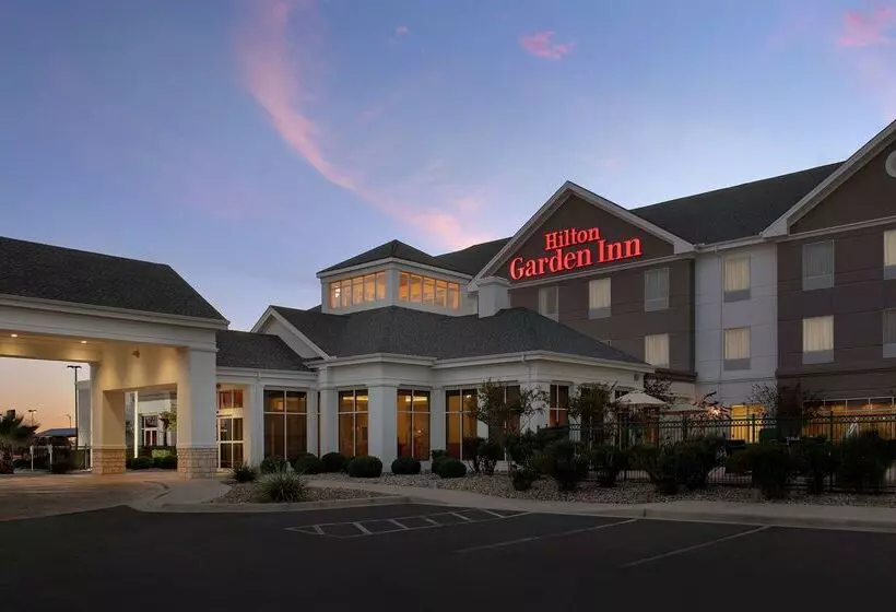 فندق Hilton Garden Inn Odessa