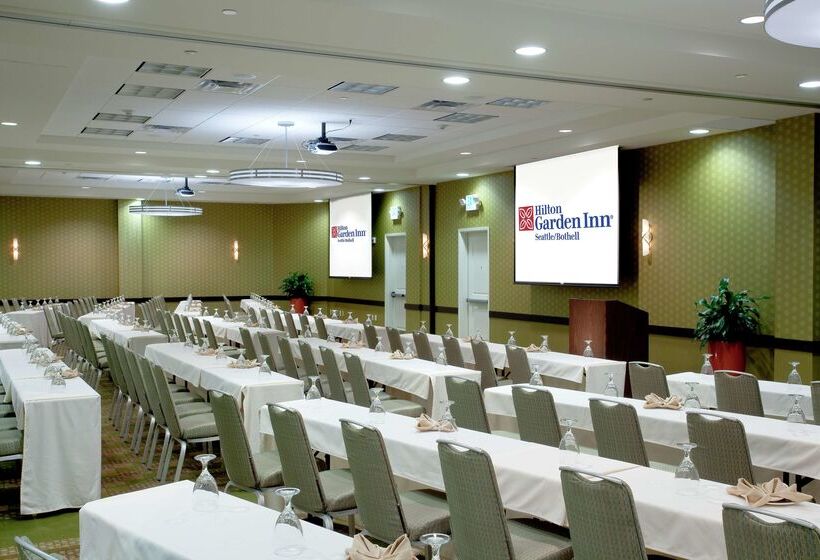 فندق Hilton Garden Inn Seattle/bothell