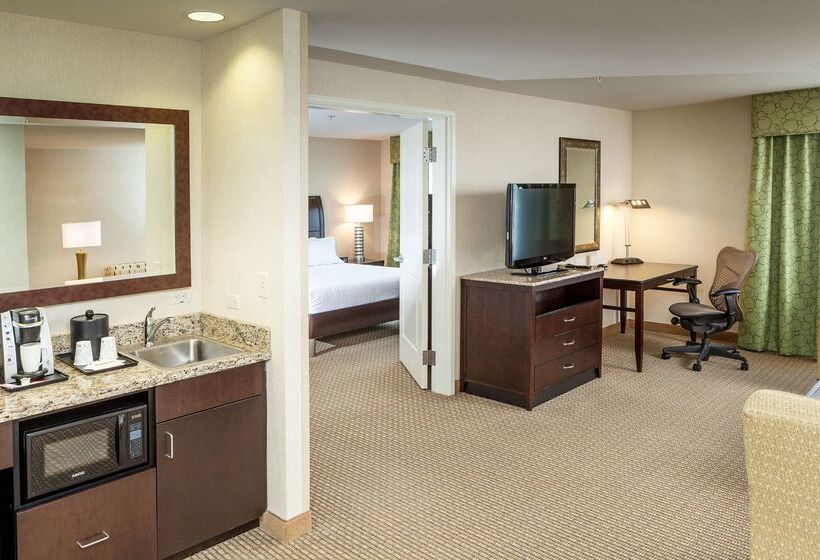 فندق Hilton Garden Inn Seattle/bothell