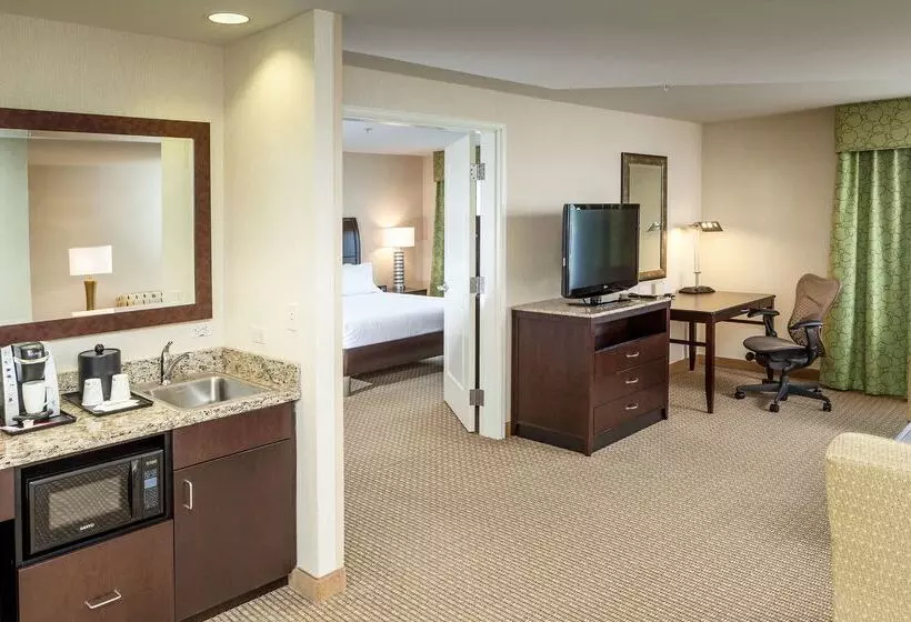 فندق Hilton Garden Inn Seattle/bothell