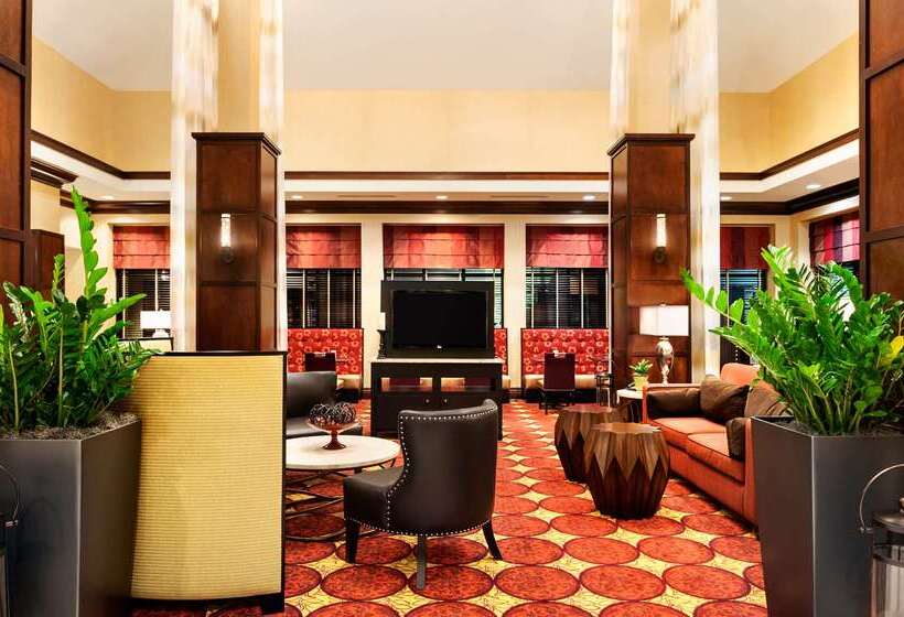 فندق Hilton Garden Inn Bossier City, La