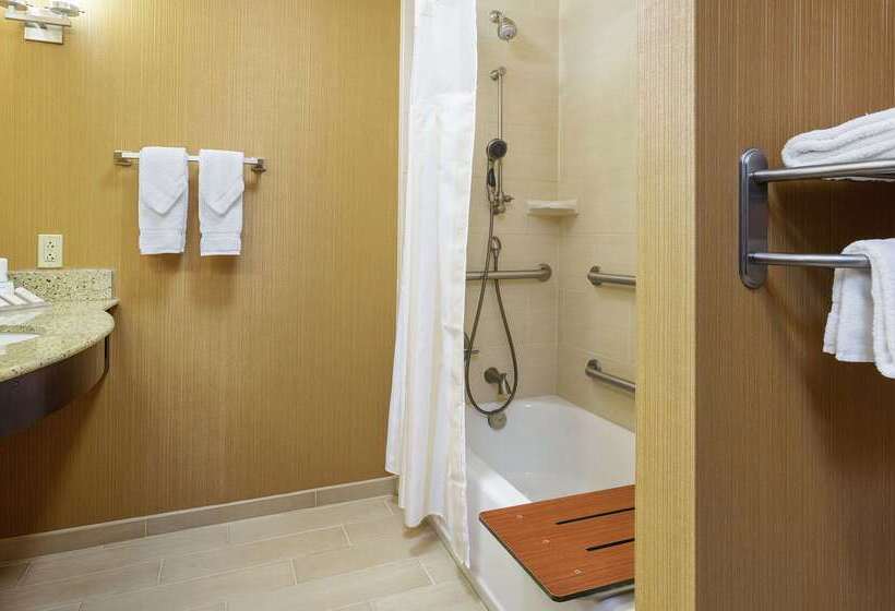 فندق Hilton Garden Inn Bossier City, La