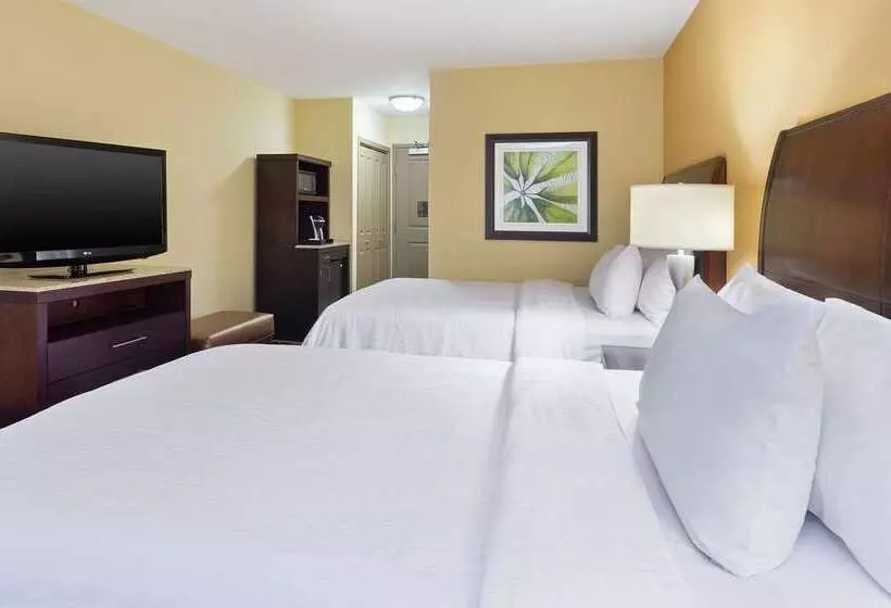 酒店 Hilton Garden Inn Bossier City, La