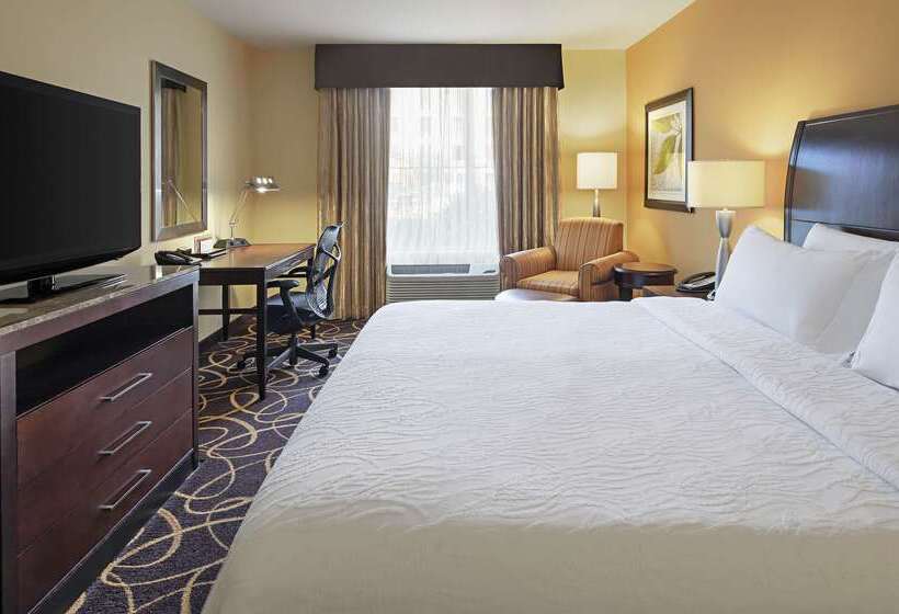 فندق Hilton Garden Inn Bossier City, La