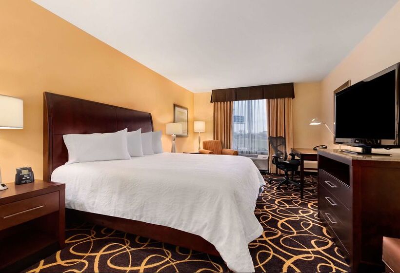فندق Hilton Garden Inn Bossier City, La
