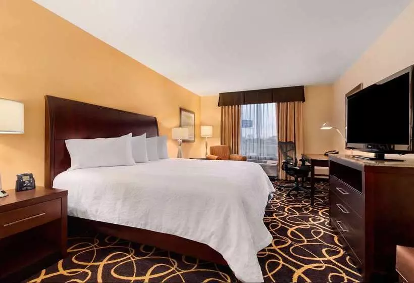 酒店 Hilton Garden Inn Bossier City, La