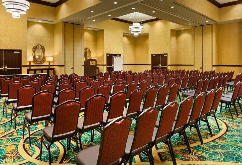 فندق Hilton Garden Inn Bossier City, La