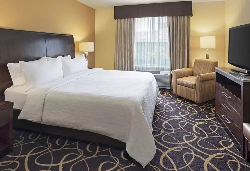 酒店 Hilton Garden Inn Bossier City, La