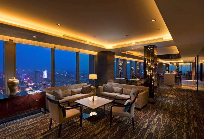 בית מלון כפרי Hilton Shijiazhuang