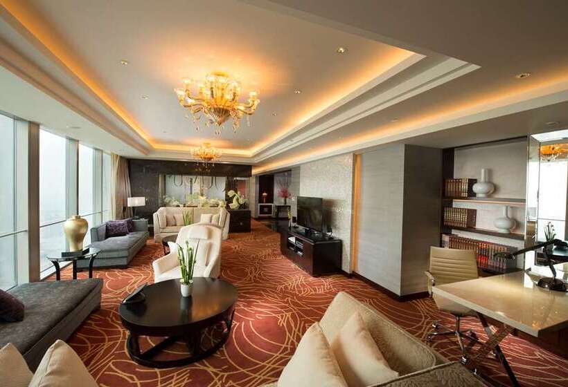 בית מלון כפרי Hilton Shijiazhuang