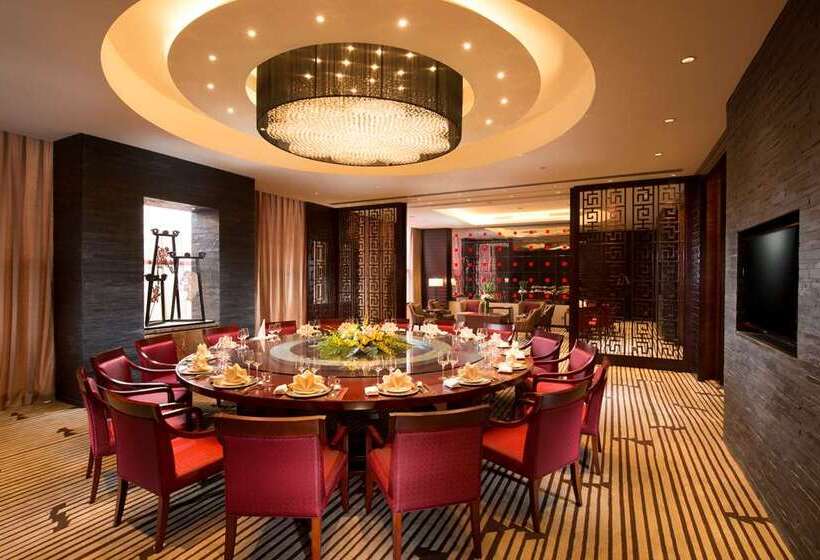 בית מלון כפרי Hilton Shijiazhuang