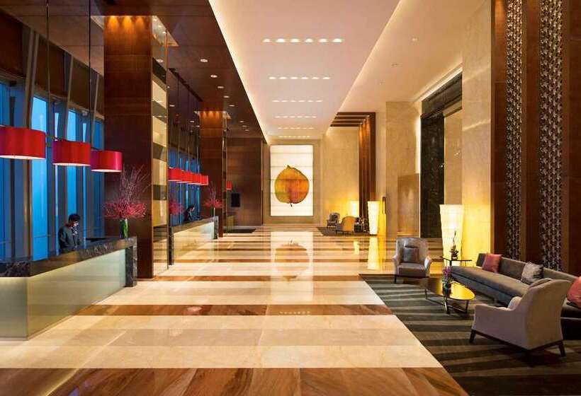 בית מלון כפרי Hilton Shijiazhuang