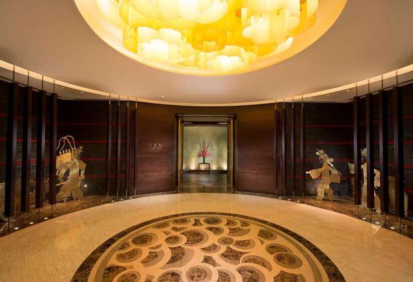 בית מלון כפרי Hilton Shijiazhuang