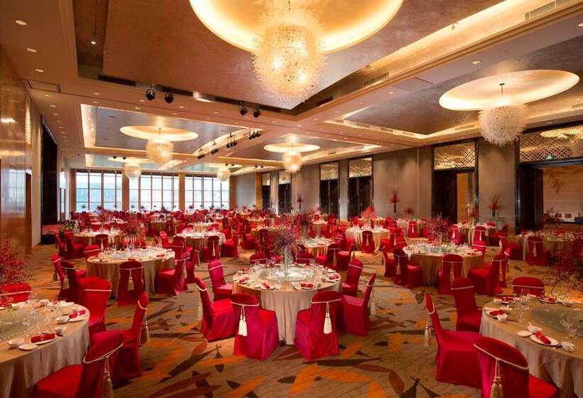 בית מלון כפרי Hilton Shijiazhuang