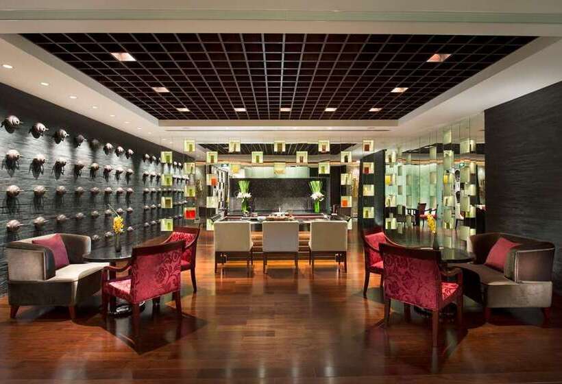 בית מלון כפרי Hilton Shijiazhuang