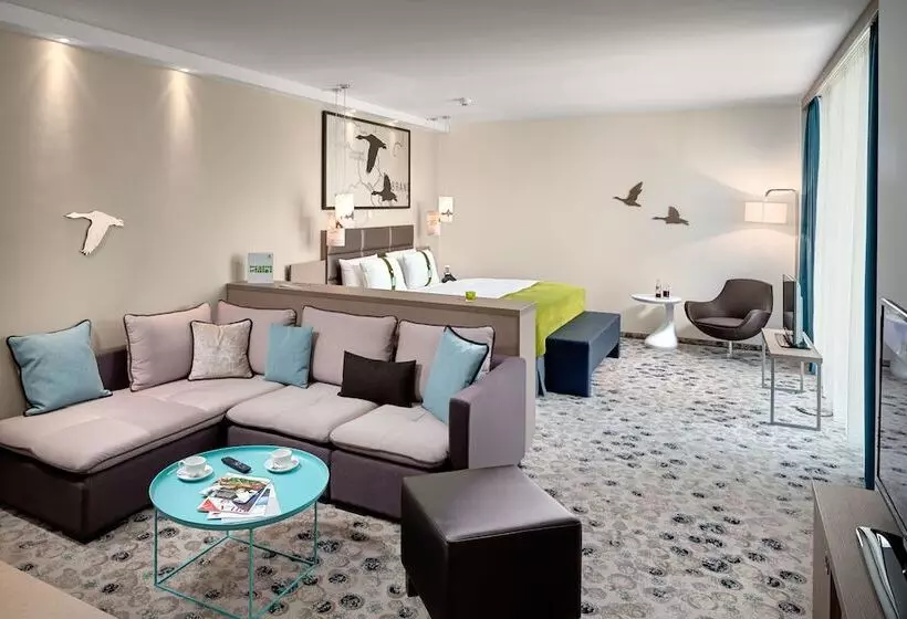 Hotelli Holiday Inn Berlin City East Side, An Ihg