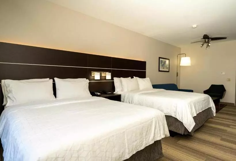 호텔 Holiday Inn Express & Suites Deer Park, An Ihg