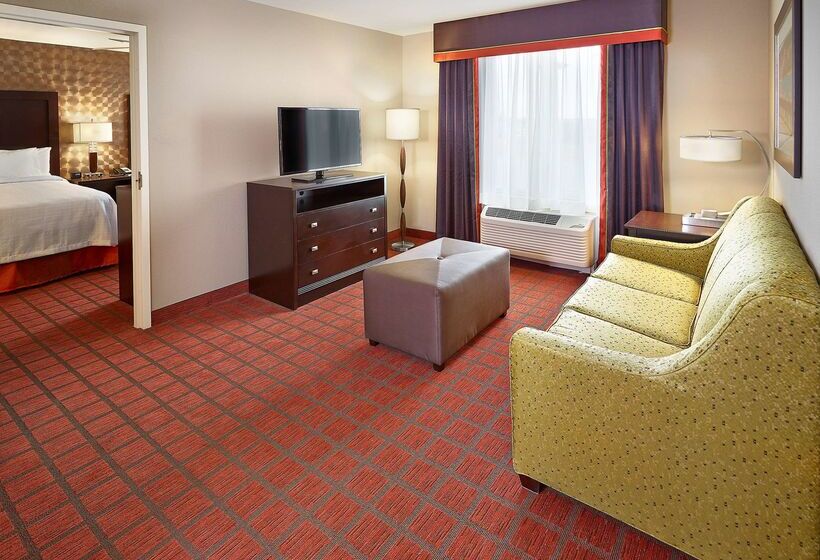 Szálloda Homewood Suites By Hilton Calgary Airport, Alberta, Canada