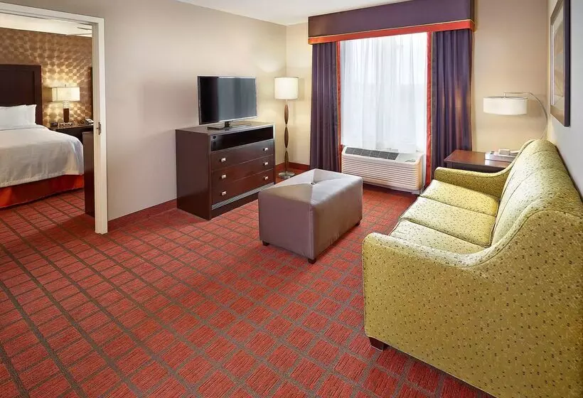 Отель Homewood Suites By Hilton Calgary Airport, Alberta, Canada