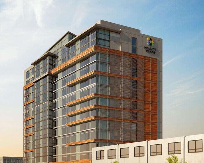 فندق Hyatt Place Washington Dc/us Capitol