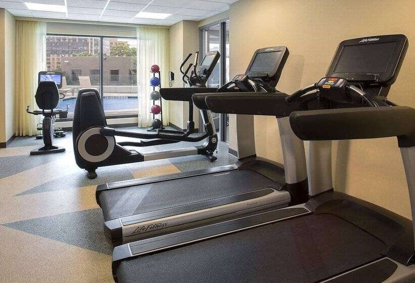 فندق Hyatt Place Washington Dc/us Capitol