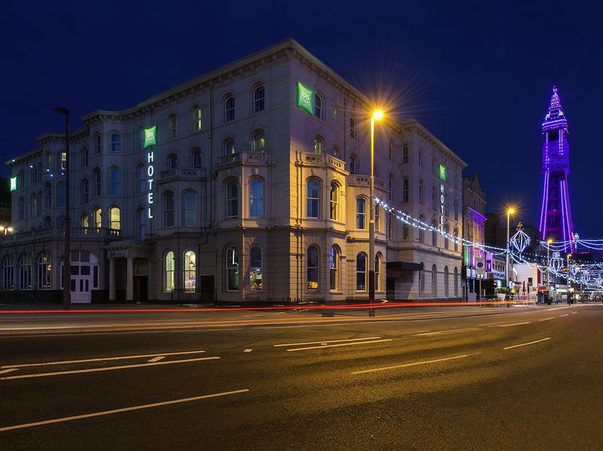 Forshaws Hotel   Blackpool