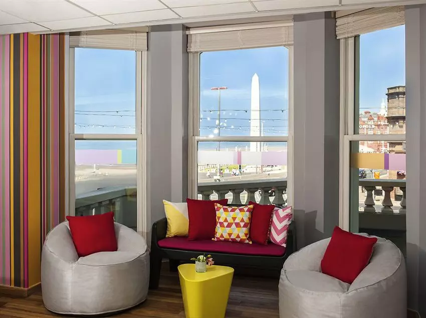 Forshaws Hotel Blackpool