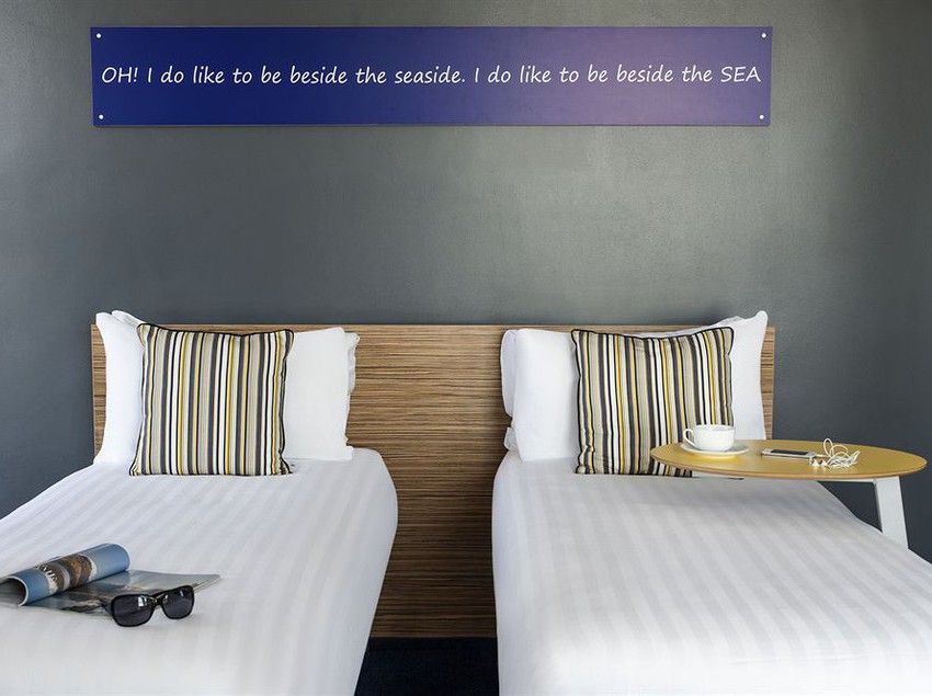 Forshaws Hotel   Blackpool