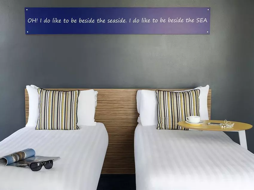 Forshaws Hotel Blackpool