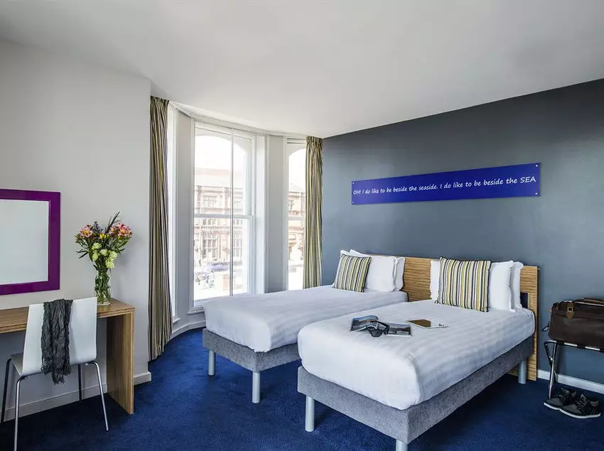 Forshaws Hotel Blackpool