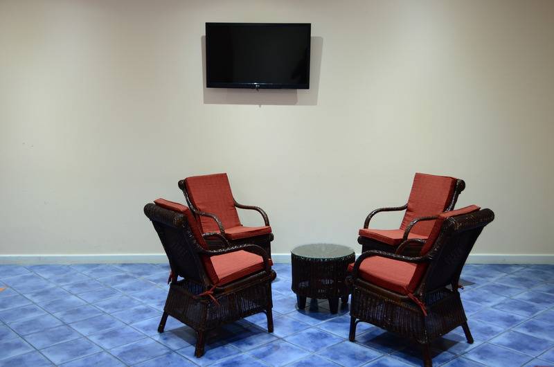 هتل Infinity On The Beach