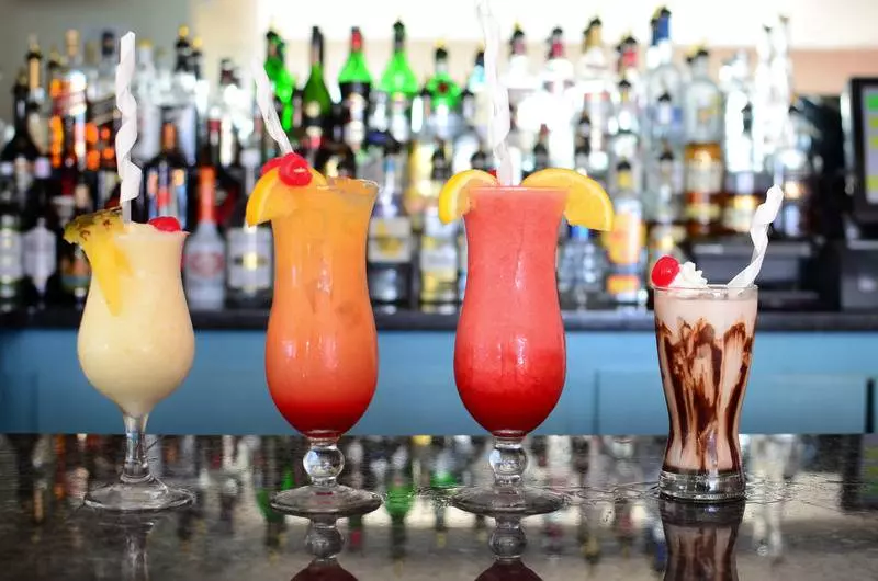 هتل Infinity On The Beach