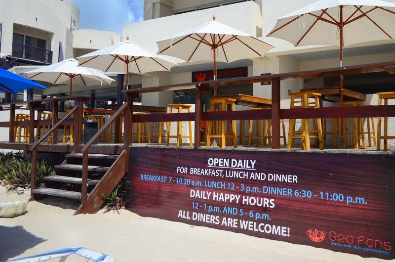 هتل Infinity On The Beach