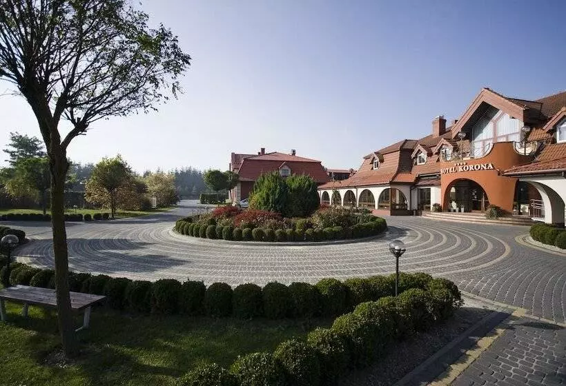 호텔 Korona Spa & Wellness