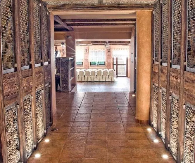 호텔 Korona Spa & Wellness