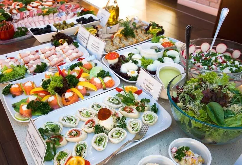 호텔 Korona Spa & Wellness