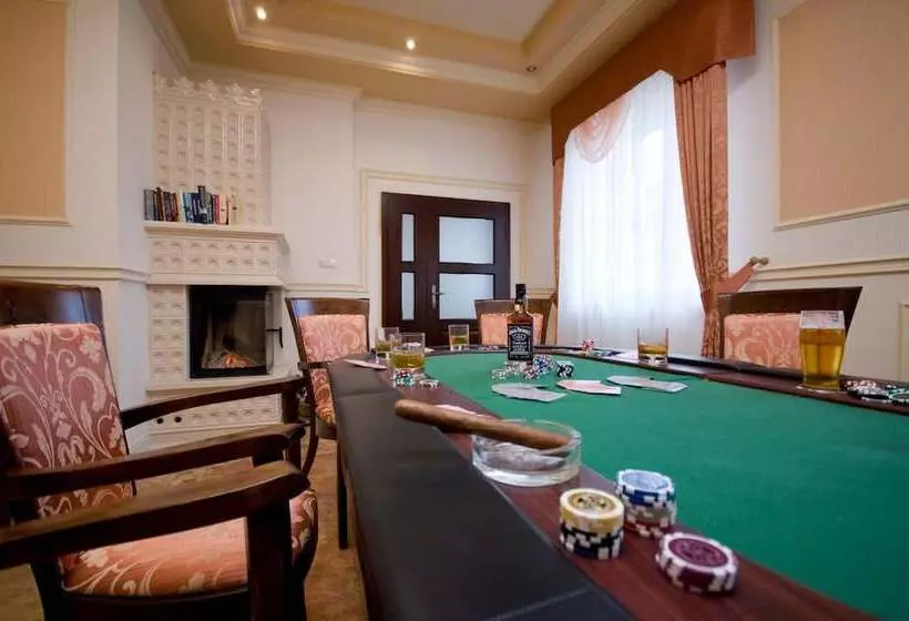 호텔 Korona Spa & Wellness