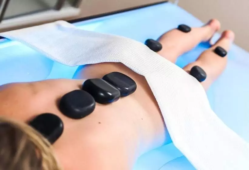 호텔 Korona Spa & Wellness