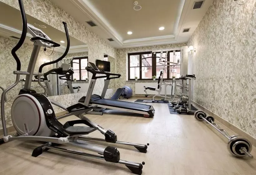 호텔 Korona Spa & Wellness