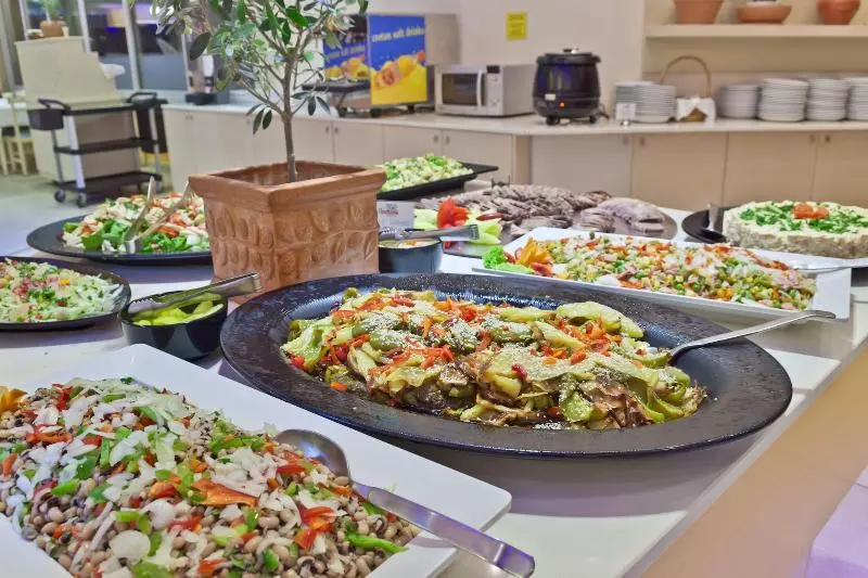 ホテル Mitsis Bali Paradise