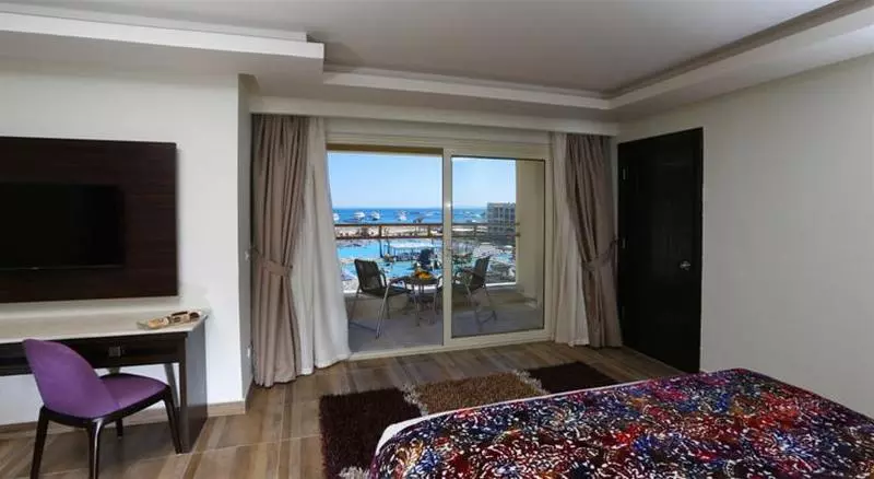 Hotel Pickalbatros White Beach Resort Hurghada
