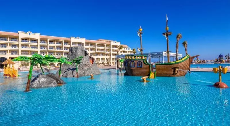 Hotel Pickalbatros White Beach Resort Hurghada