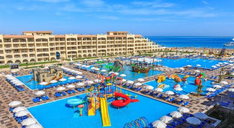 هتل Pickalbatros White Beach Resort  Hurghada