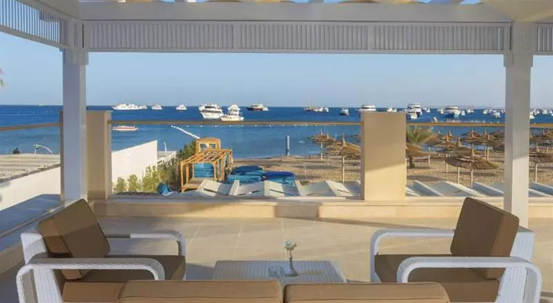 Hotel Pickalbatros White Beach Resort Hurghada