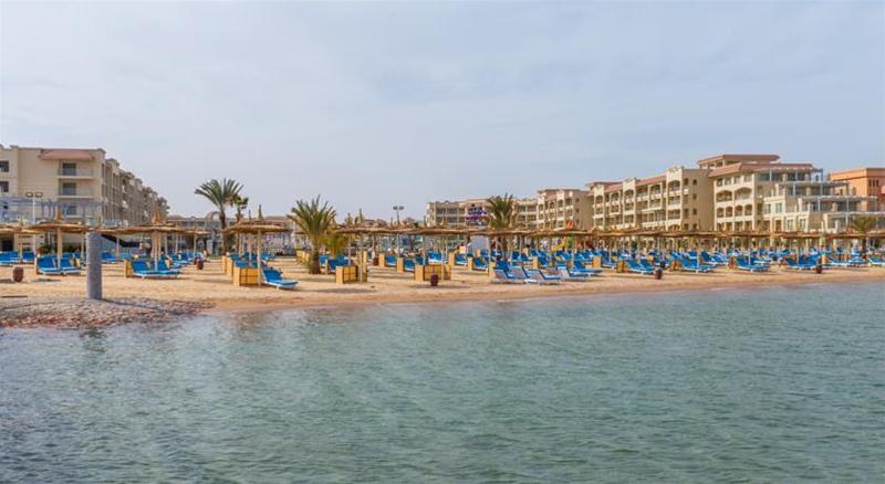 هتل Pickalbatros White Beach Resort  Hurghada